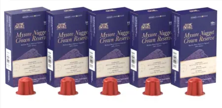50ct Thyme & Table Espresso Capsules