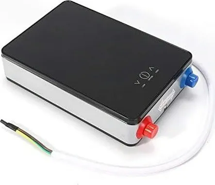 Electric Tankless Water Heater Instant Machine