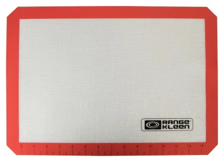 Range Kleen Half-Sheet Silicone Baking Mat