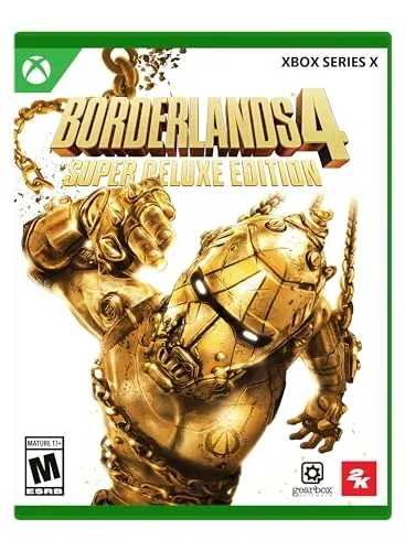 Borderlands 4 Super Deluxe Edition (Xbox Series X)