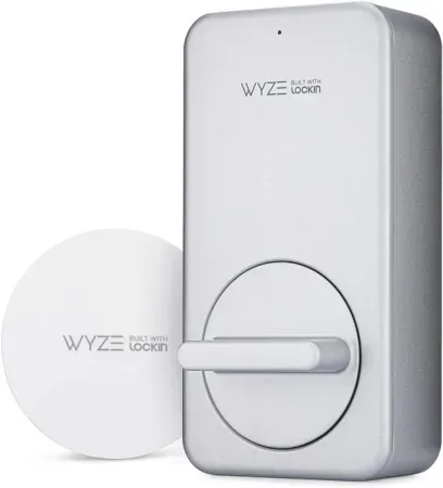 Wyze WLCKG1 Bluetooth / WiFi Smart Lock + Wyze Gateway