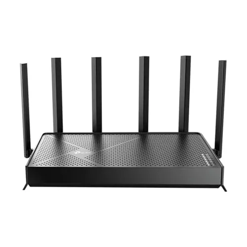 TP-Link Archer BE6500 Dual-Band Wi-Fi 7 Router