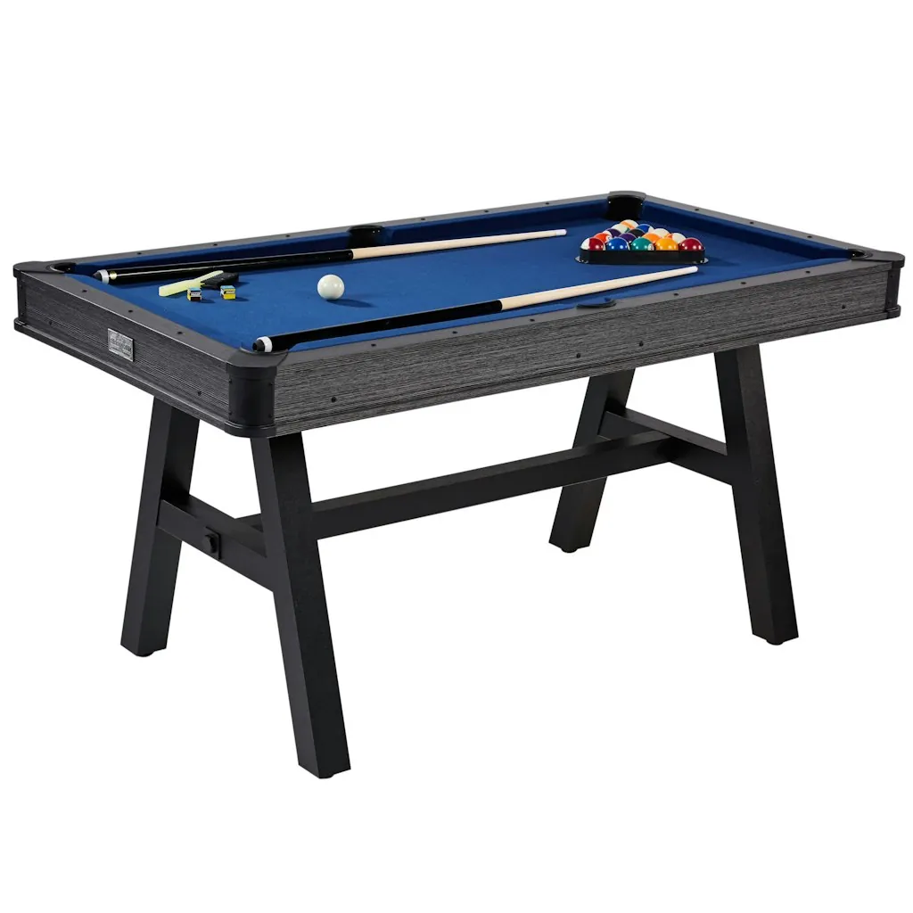 Barrington Billiards Harrison 5-Foot Pool Table Set