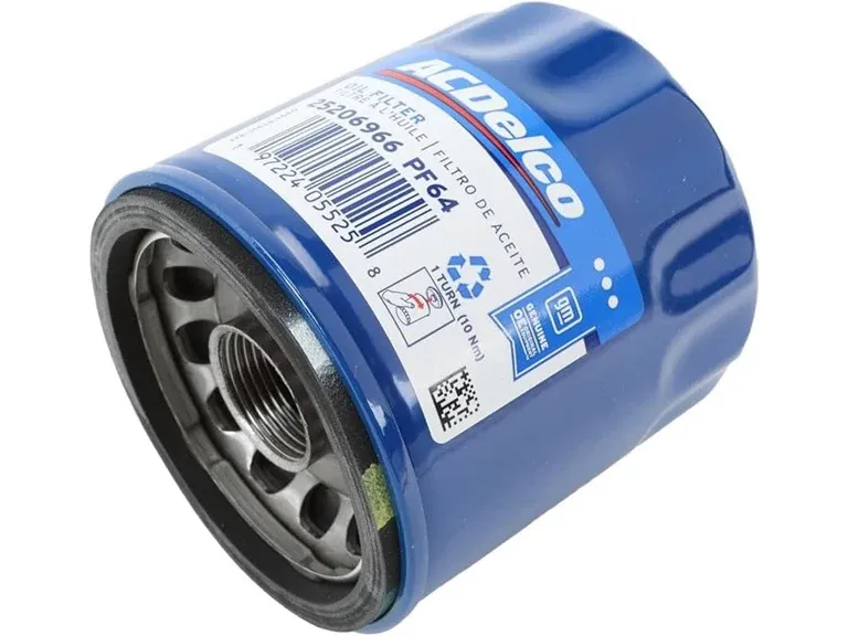 ACDelco GM Genuine Parts PF64 Oil Filter