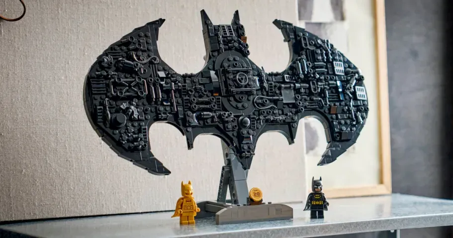 Hot LEGO Sale on Walmart.com (Batman, Botanicals, Star Wars & More)
