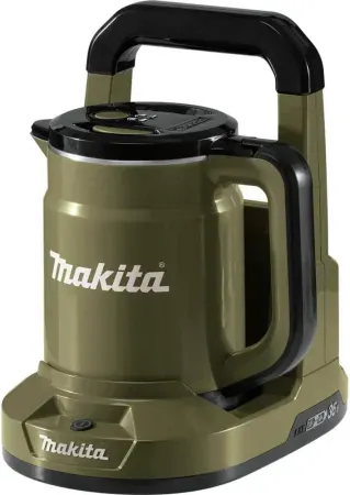Makita ADTK01Z Outdoor Adventure 36V (18V X2) LXT Hot Water Kettle