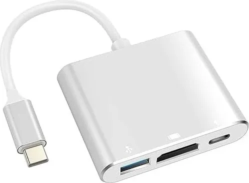 Battony USB C to HDTV Adapter