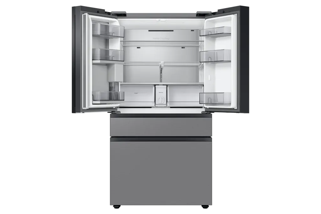 Bespoke 29-Cu. Ft. 4-Door French Door Smart Refrigerator