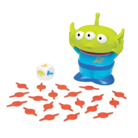 Disney Toy Story Alien Dice Game