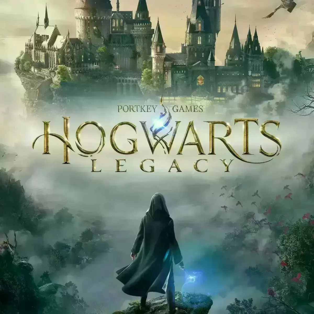 Hogwarts Legacy Game PC Download