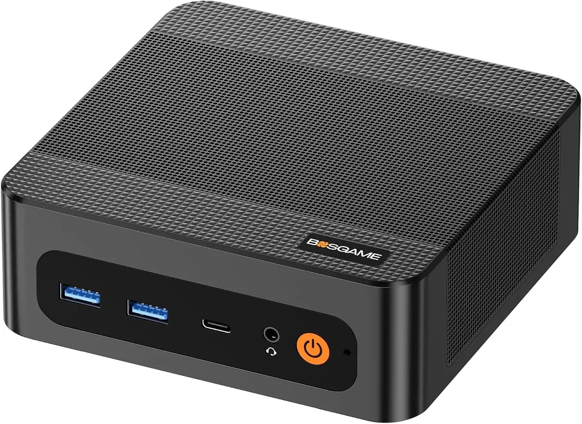 Bosgame P6 Ryzen 7 24GB 512GB Neo Mini PC