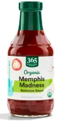365 by Whole Foods Organic Bbq Sauce (18 Oz)