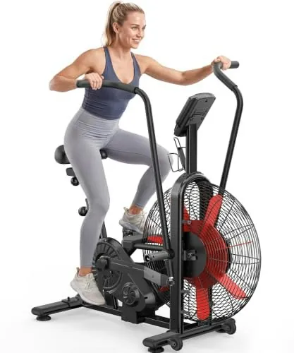 Wenoker A20 Air-Resistance Exercise Bike