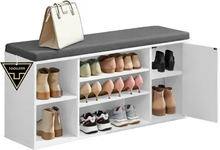 Songmics Home 41" Storage Bench