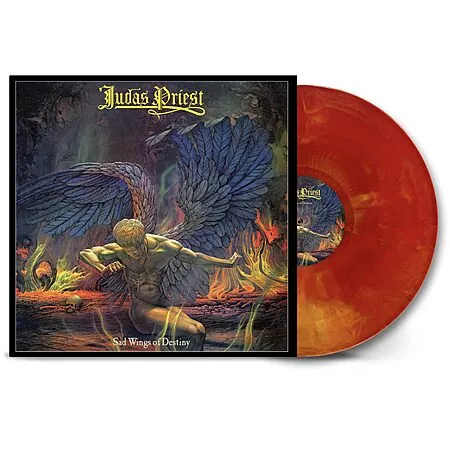 Pre-Order: Judas Priest: Sad Wings of Destiny Original 1976 Masters (Vinyl LP)