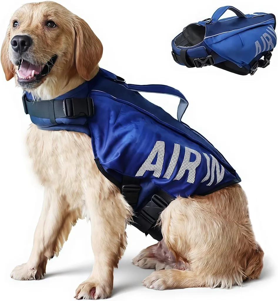 Medium Dog Life Jacket