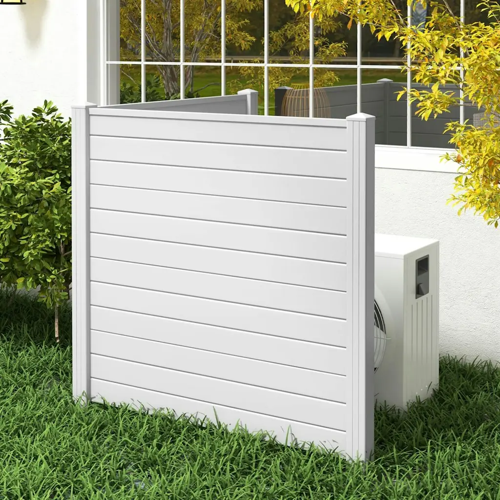 48" Air Conditioner Fence Privacy Screen