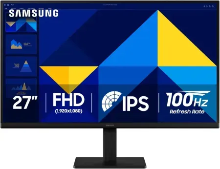 Samsung 27" IPS S30GD Essential Monitor