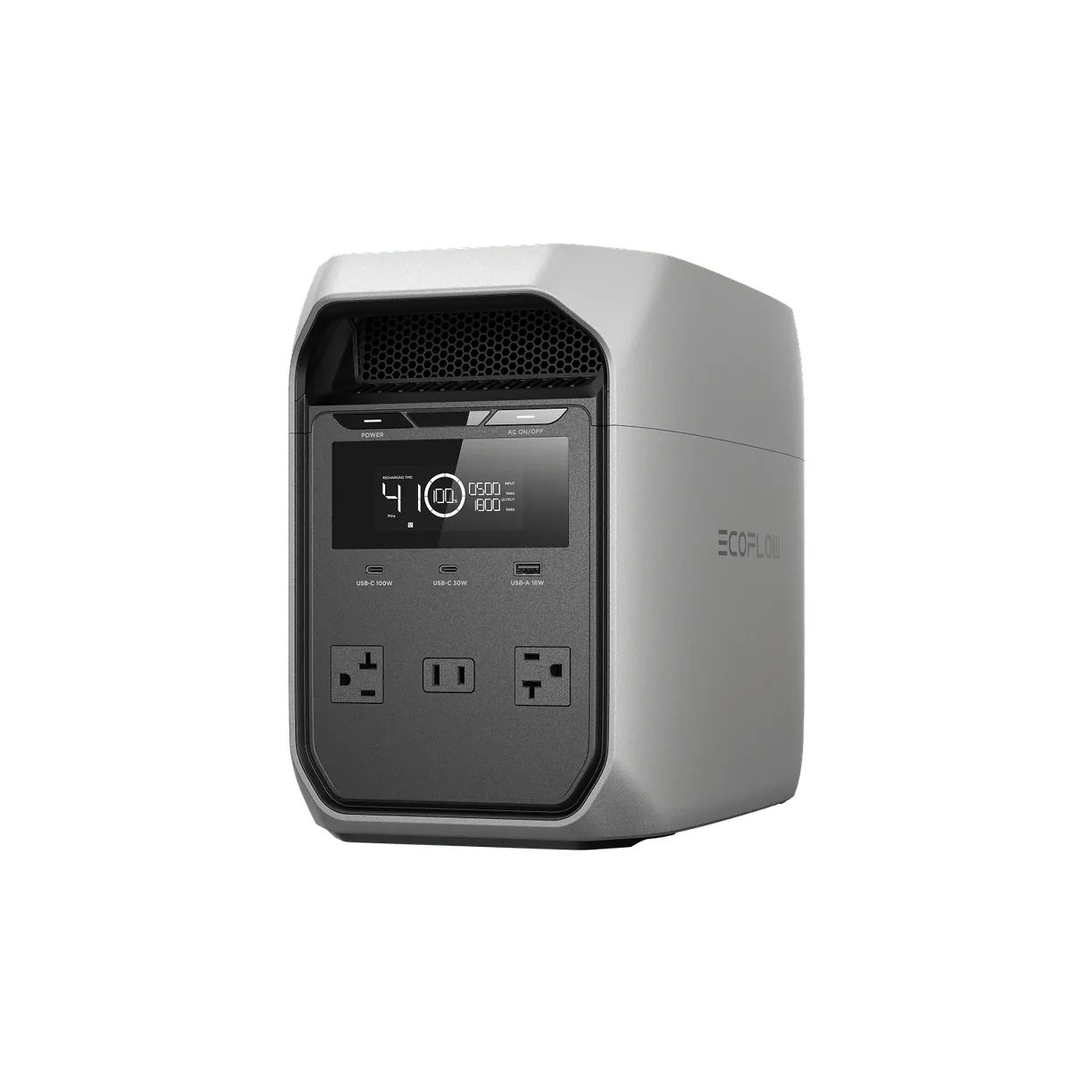 EcoFlow DELTA 3 Classic Portable Power Station 1024Wh