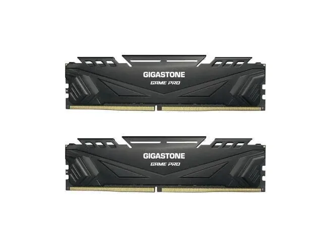 Gigastone GST Game Pro 32GB (2 x 16GB) 288-Pin PC RAM DDR4 3200 mHz $179.99 ($229.99