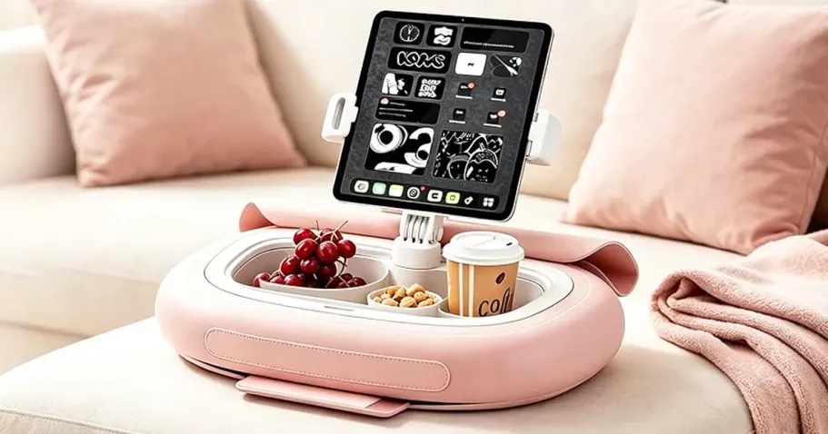 Tablet Pillow Stand