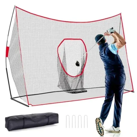 DUMOS 10' x 7' Golf Hitting Net