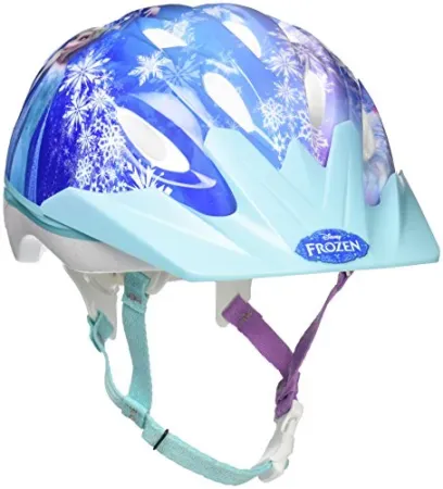 Disney Frozen Family Forever Child Bike Helmet by Bell