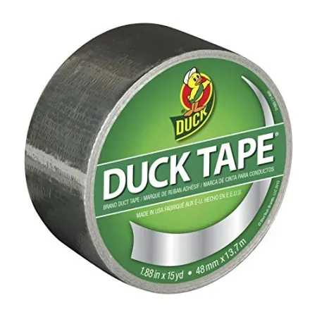 1.88" x 15 Yards Duck Brand Metallic Duct Tape