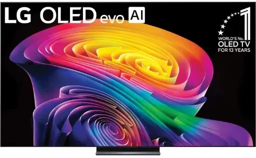 LG 83" C6H OLED evo 4K Smart TV (2026)