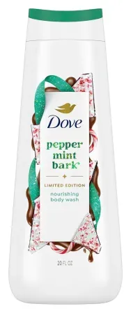 20oz Dove Limited Edition Holiday Treats Body Wash