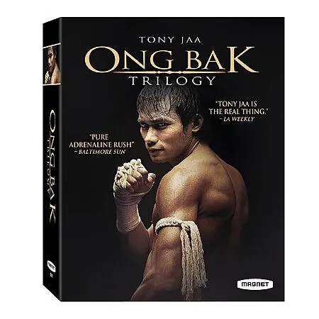 Ong Bak Trilogy (Blu-ray)