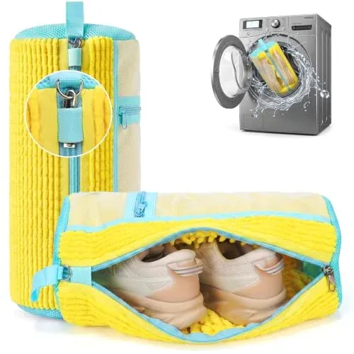 Shoe Washing Machine Bag 2-Pack