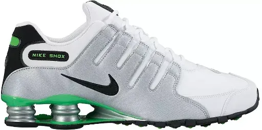 Nike Men's Shox NZ Running Shoes