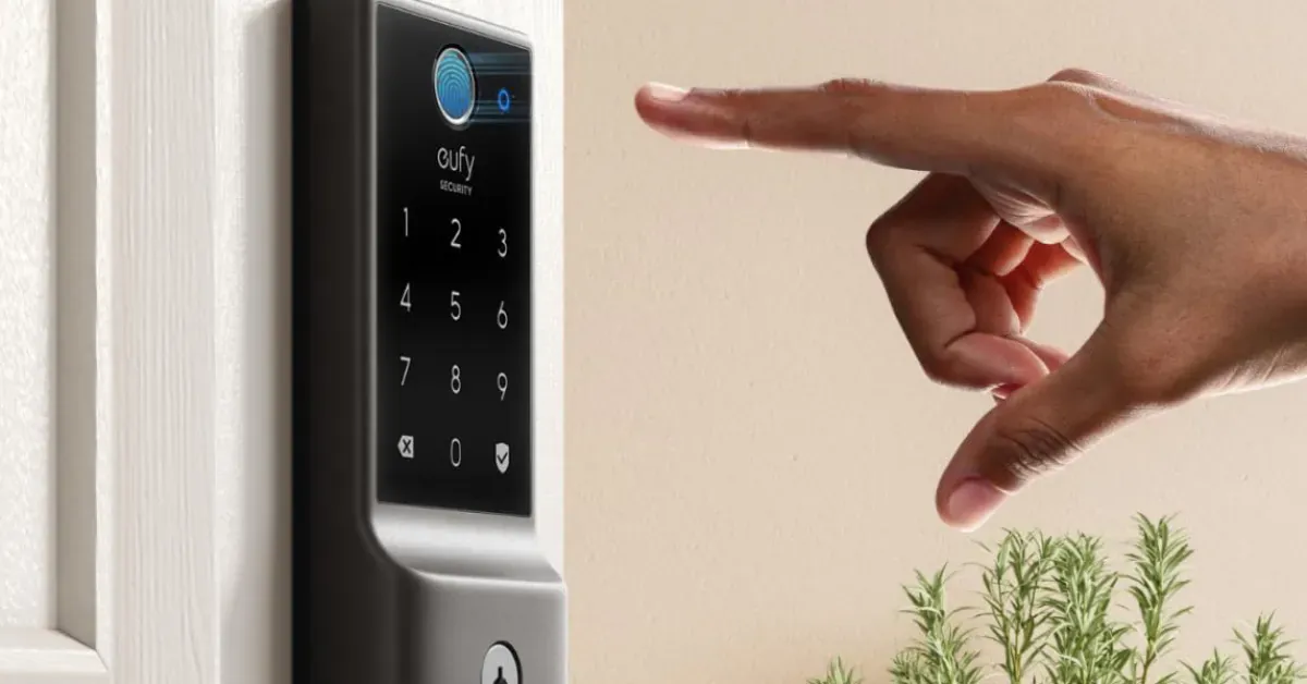 Smart Security Lock C220