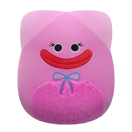 Squishmallows Original Poppy Playtime 12″ – Kissy Missy