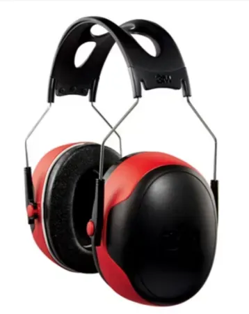 3M Pro-Grade Noise-Reducing Earmuff (NRR 30 dB)
