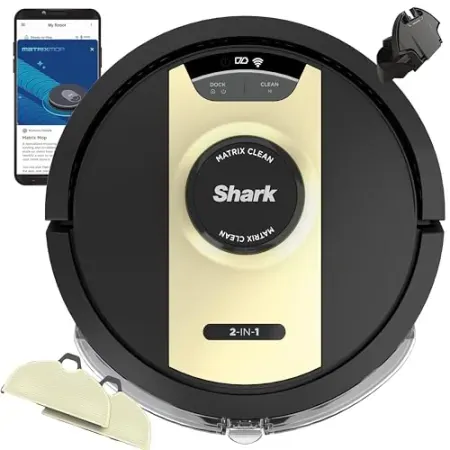Shark Matrix Robot Vacuum & Mop