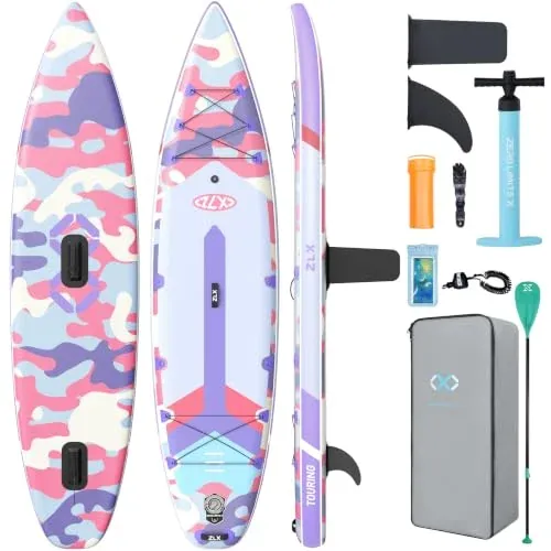 Inflatable Stand-Up Paddle Board 11'6" x 33"