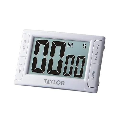Taylor Precision Products Easy Digital Timer