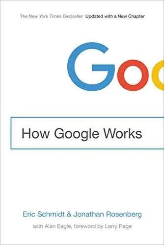How Google Works (eBook)