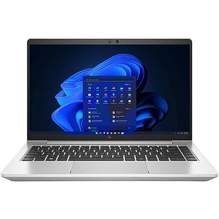 Refurb: HP EliteBook 645 G9 Laptop: 14" FHD, Ryzen PRO 5675U, 32GB RAM, 256GB SSD
