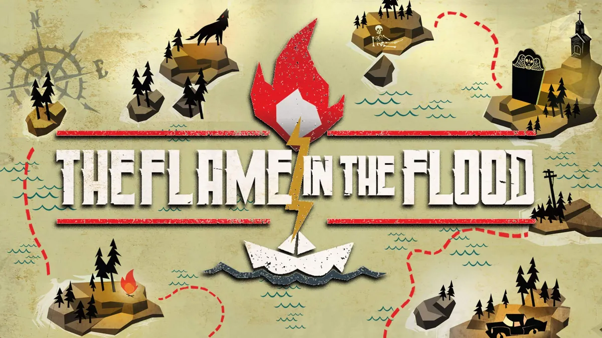 The Flame in the Flood: Complete Edition (Nintendo Switch Digital Download)