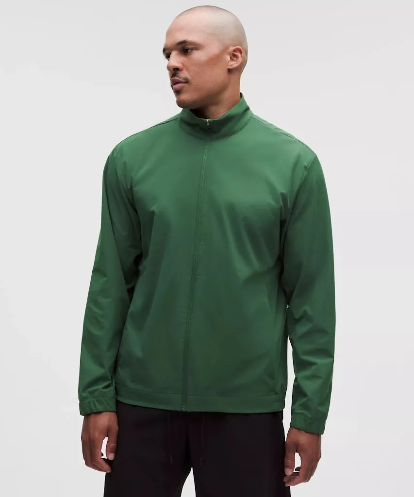 lululemon Men's Zeroed In Track Jacket