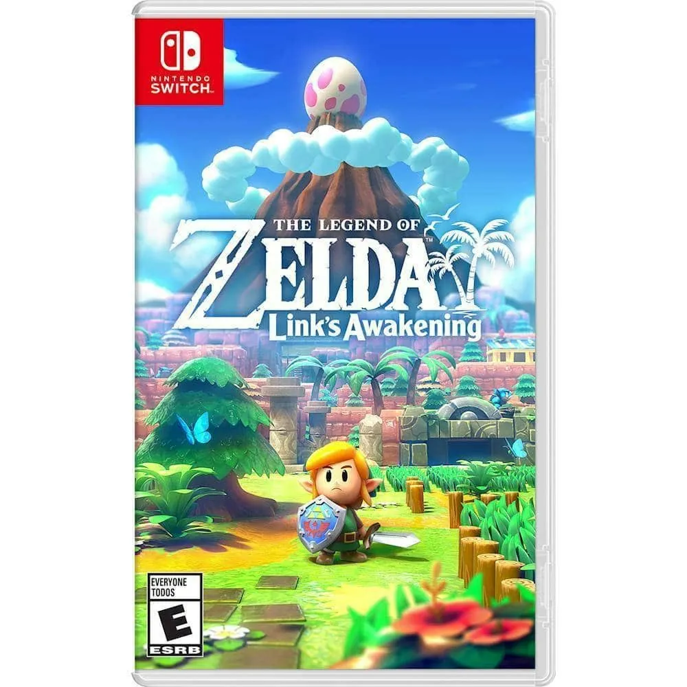 The Legend of Zelda Link's Awakening for Nintendo Switch