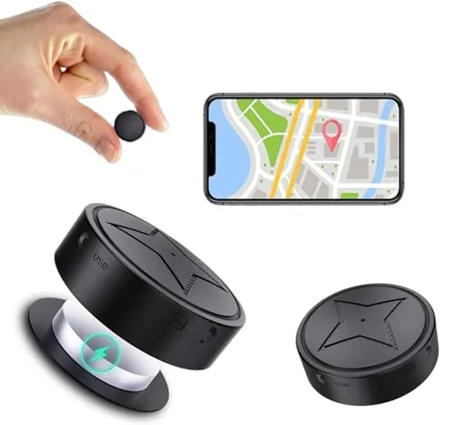 GPS Tracker for Vehicles