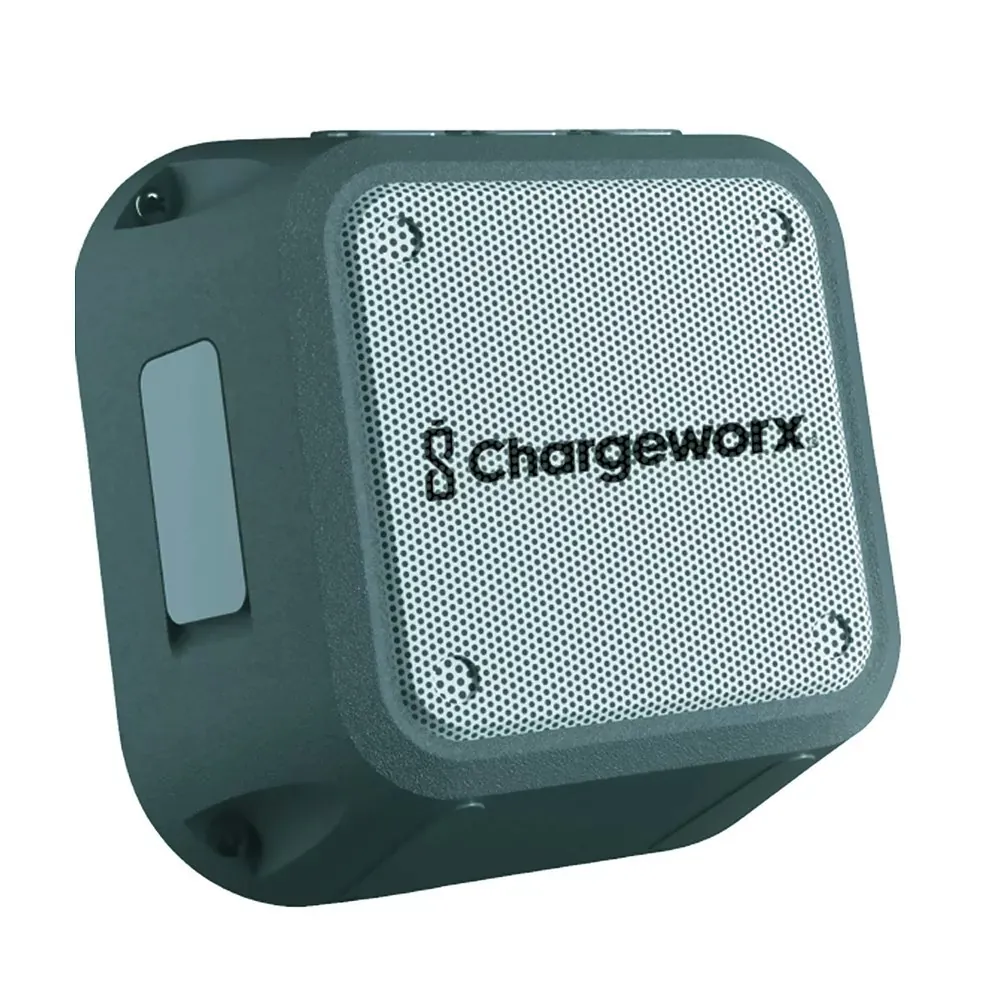 ChargeWorx Magnetic Wireless Bluetooth Speaker