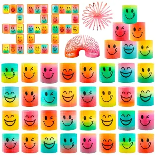 Cocurb 32 PCs Mini Spring Party Favors for Kids