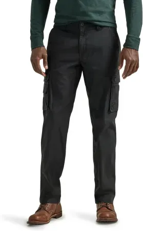 Lee Men's Wyoming Relaxed Fit Cargo Pants