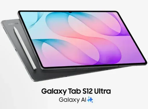 Galaxy Tab S12 Ultra 256GB Gray Wi-Fi with Keyboard (EDU/EPP)