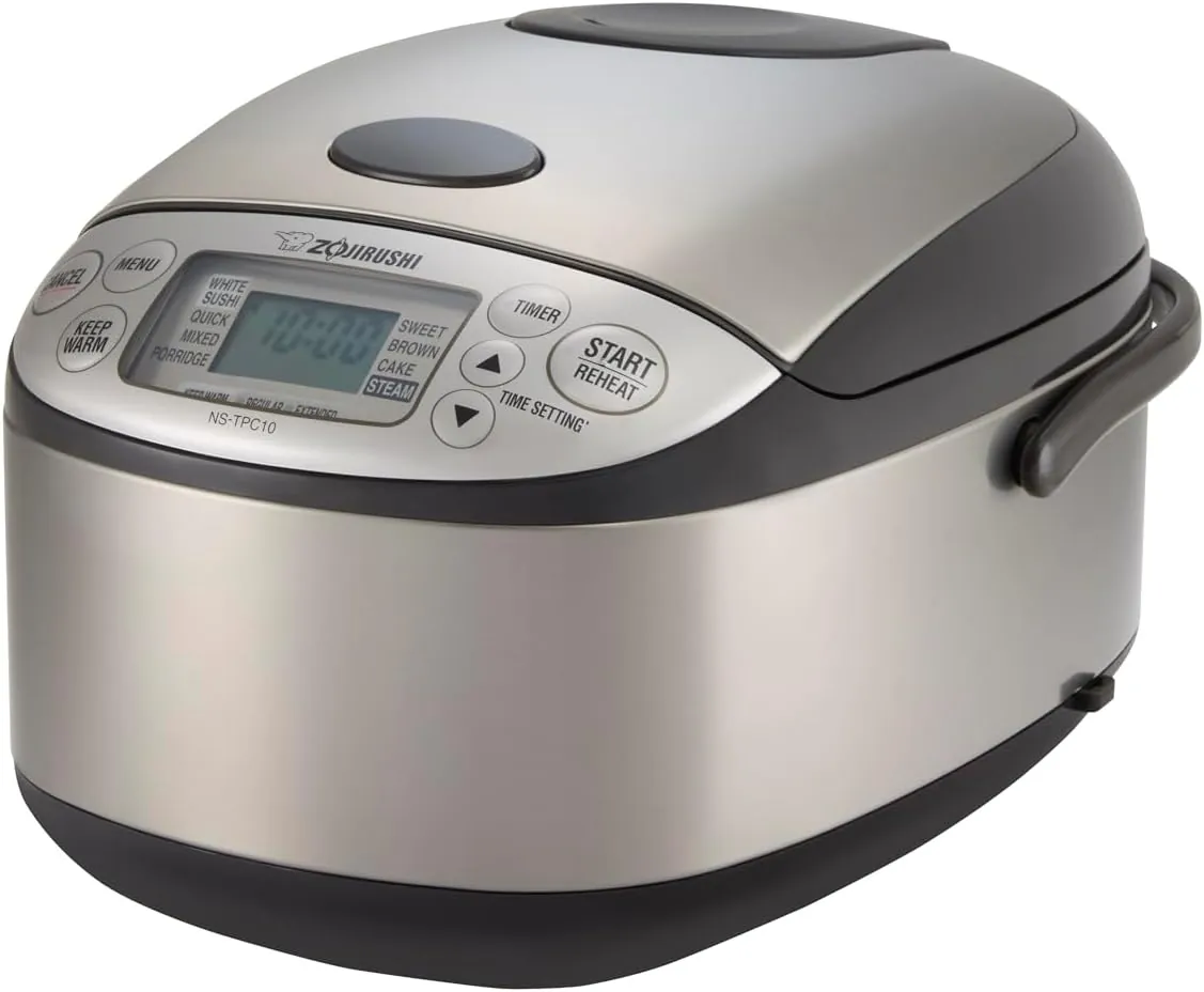 Zojirushi NS-TPC10XT Micom Rice Cooker